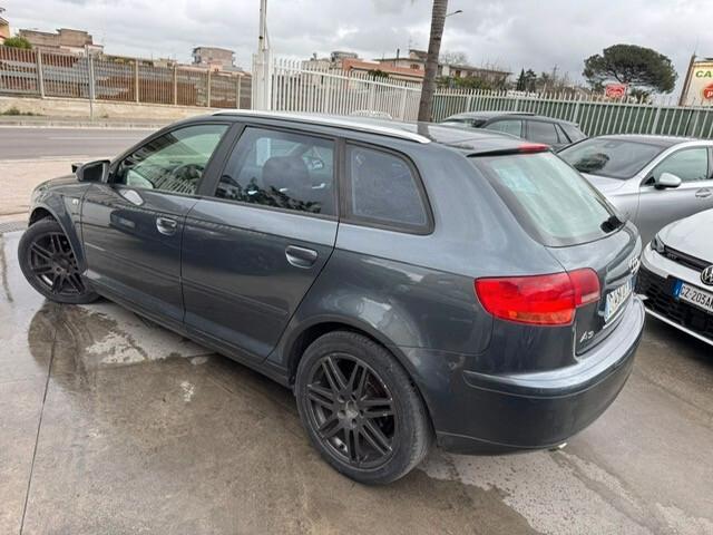 Audi A3 SPB 2.0 16V TDI Attraction