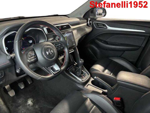 MG ZS 2021 - 1.5 Luxury