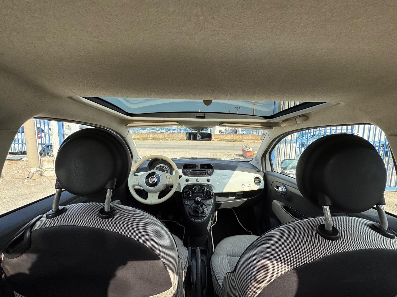 Fiat 500 1.2 Lounge TETTO PAN “147.000KM”