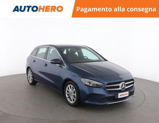 MERCEDES-BENZ B 180 Automatic Sport