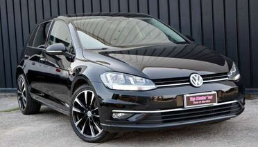 Volkswagen Golf VII 5p 1.6 tdi Highline 115cv dsg CERCHI 18"