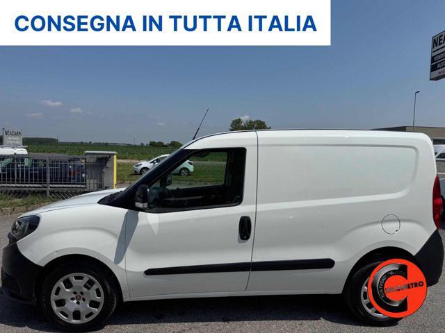 FIAT Doblo 1.6 MJT 120 CV CARGO(PC_TN-L1H1)-NAVI-E6D-N1-