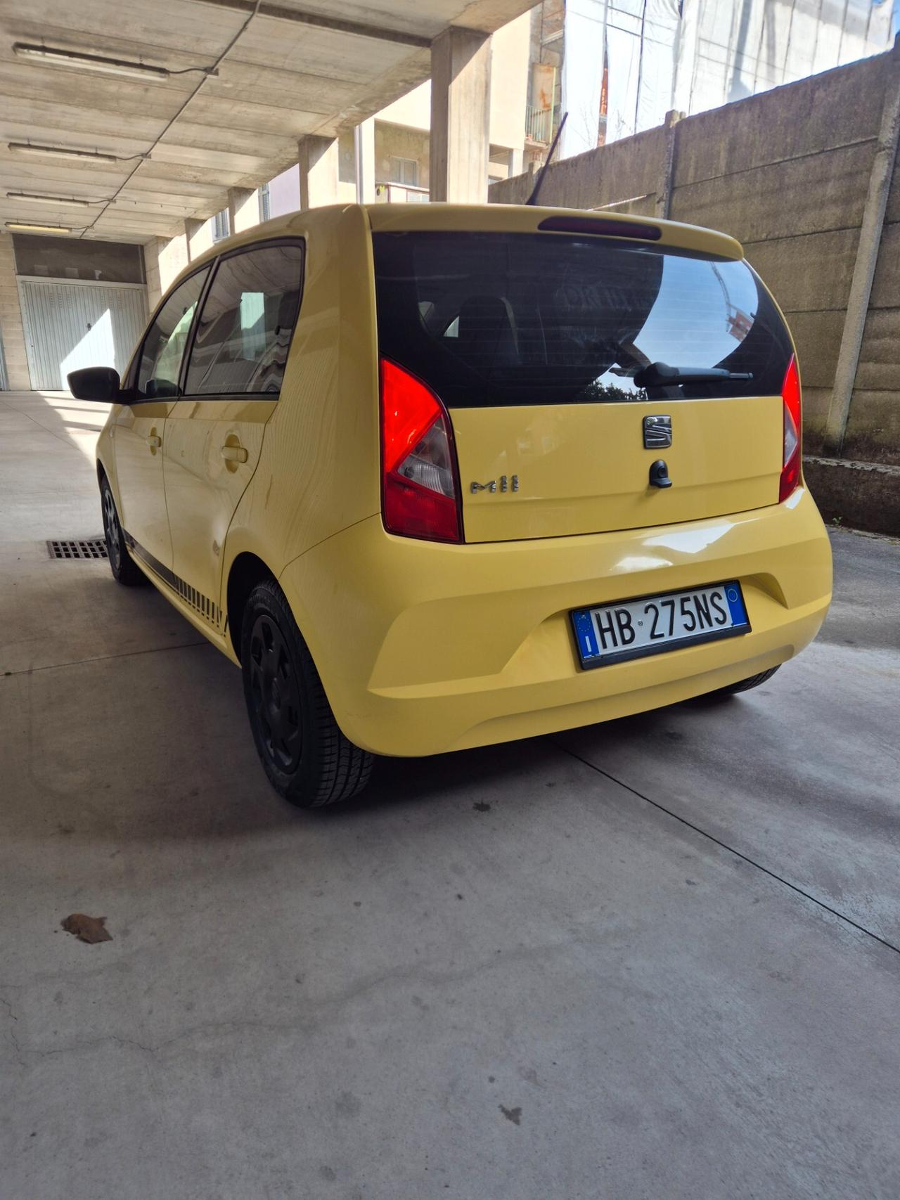 Seat Mii BENZINA EURO 6 NEO PATENTATI