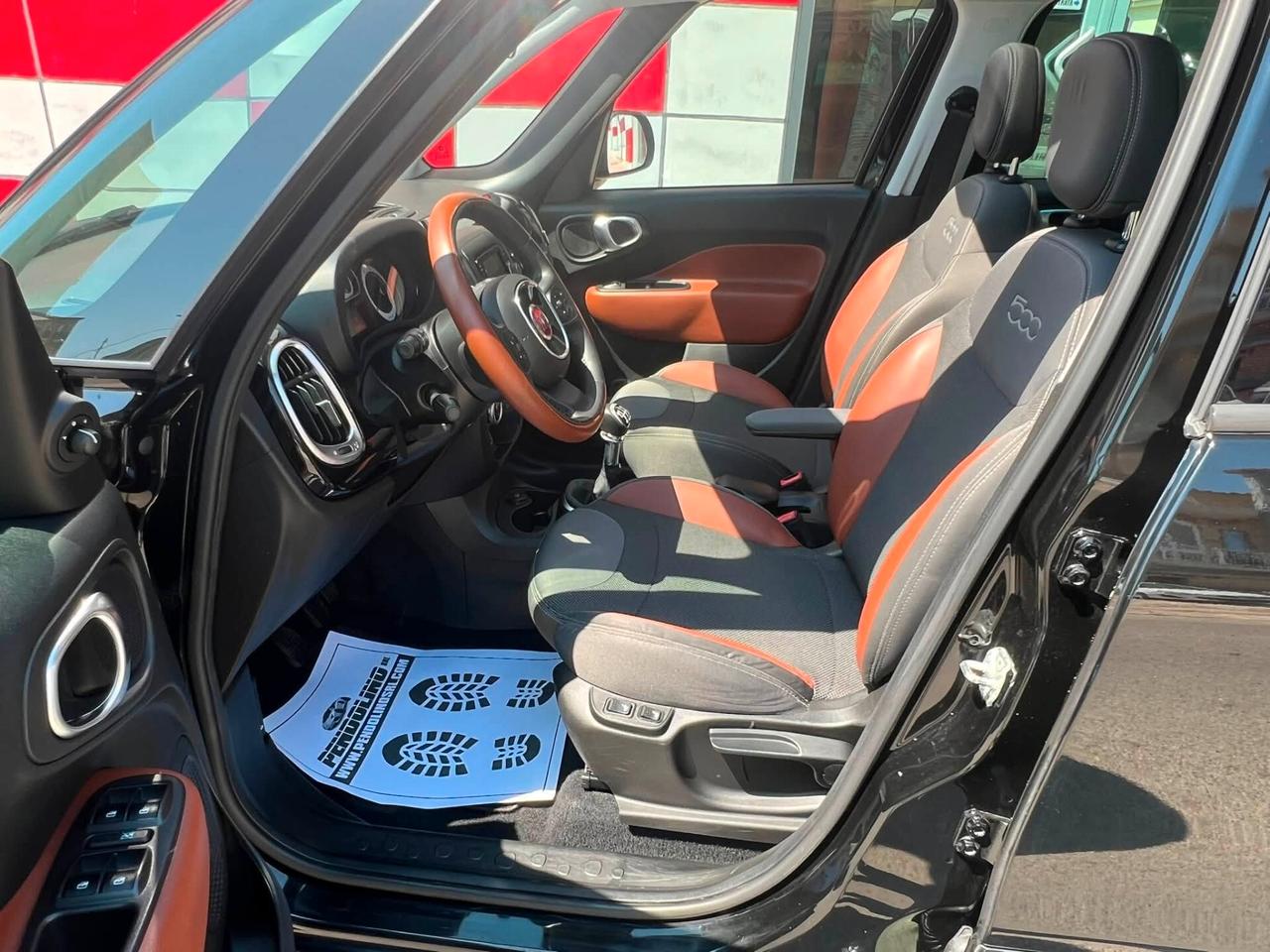 Fiat 500L 1.4 T-JET 120 CV Trekking