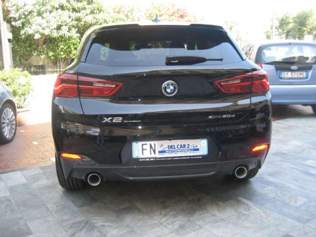 BMW X2 XDRIVE 20D MSPORT-X