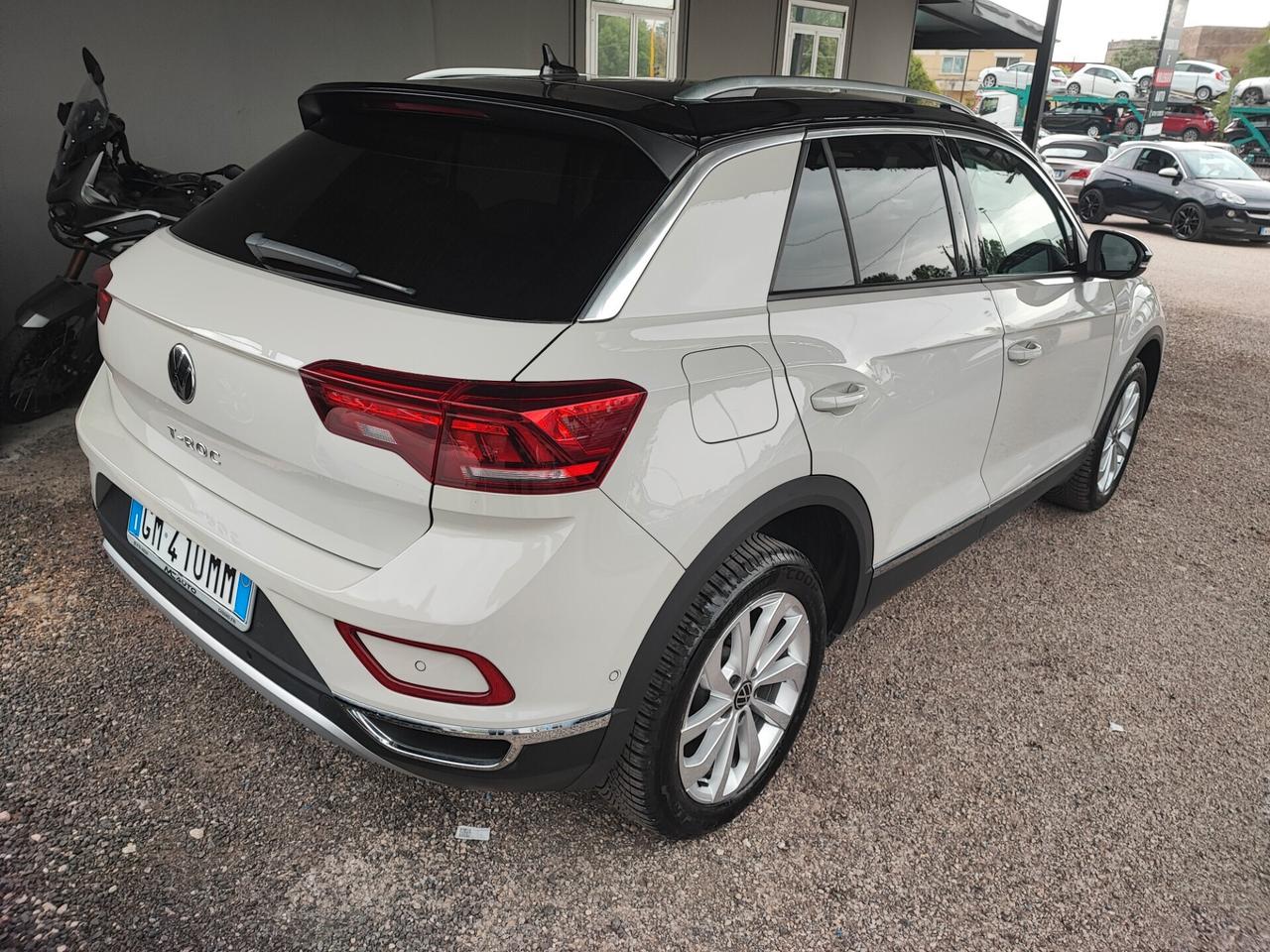 Volkswagen T-Roc 1.0 TSI 110 CV Style