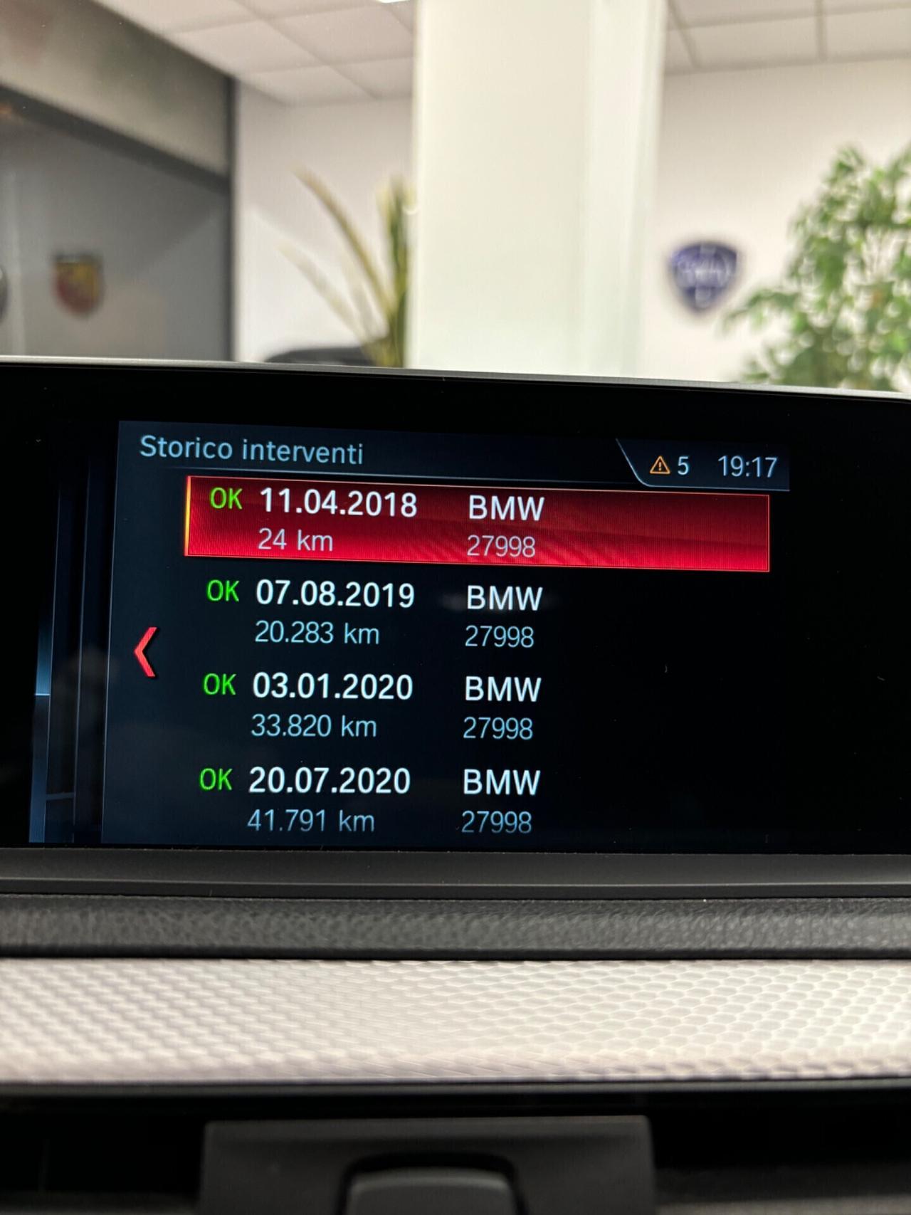 Bmw 118 118d 5p. Msport