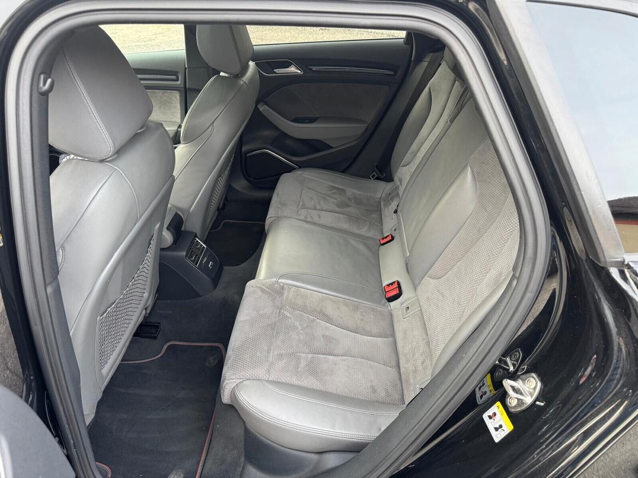 Audi A3 S3 SPB 2.0 TFSI quattro S tronic