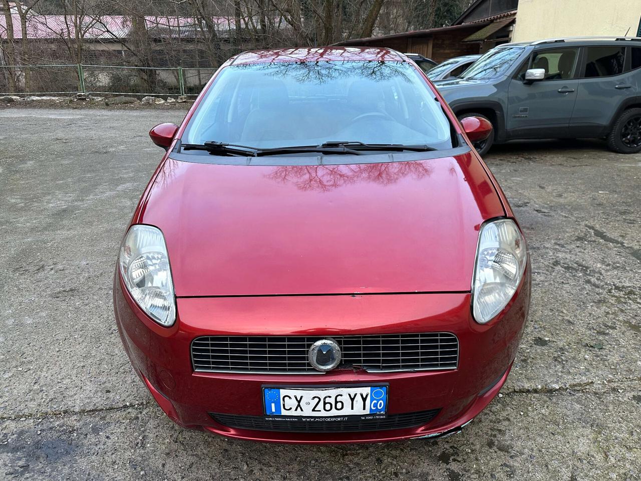 Fiat Grande Punto Grande Punto 1.2 5 porte Active