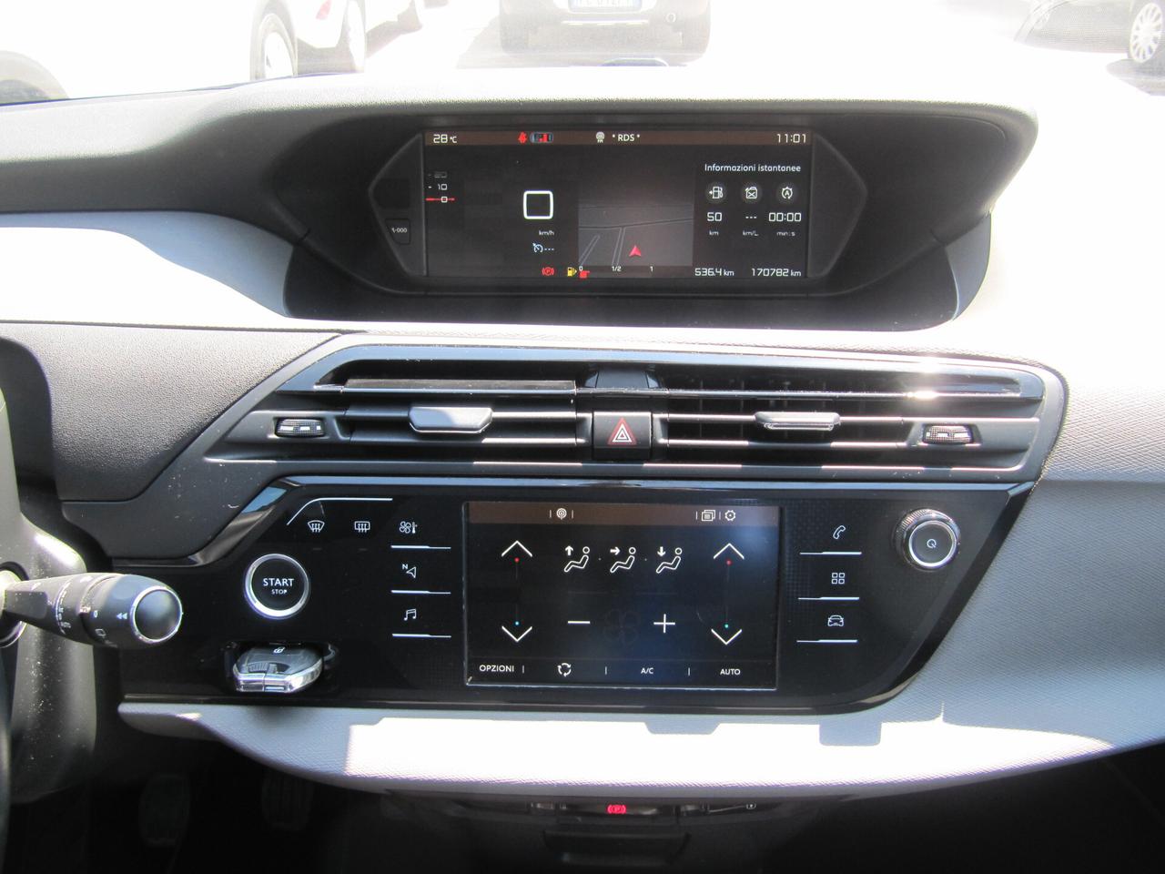 Citroen C4 Picasso BlueHDi 120 S&S Feel