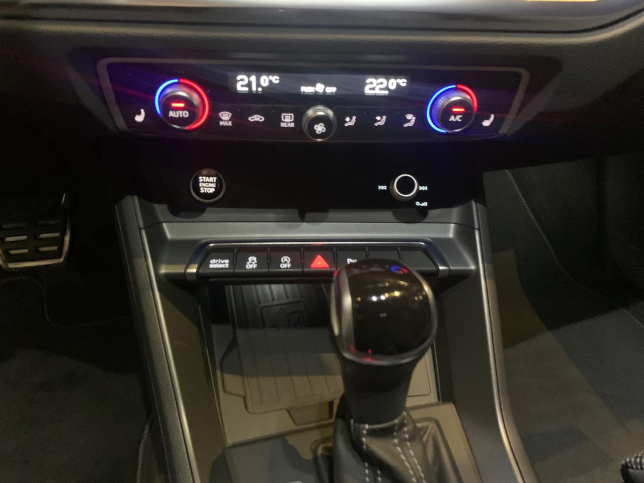 Audi Q3 SPB 40 TDI quattro S tronic line edition