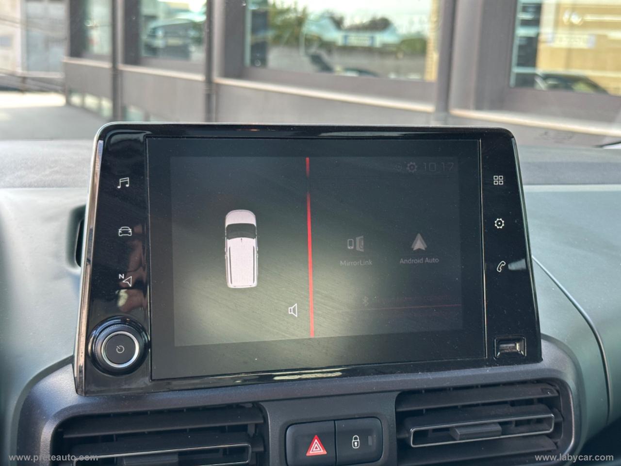 CITROEN Berlingo BlueHDi 100 S&S M XTR