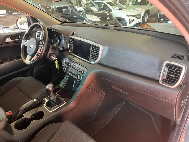 KIA Sportage 1.6 GDI 132 CV 2WD Style
