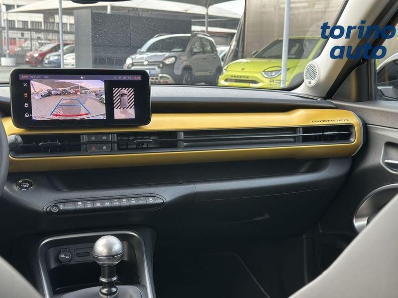 Jeep Avenger 1.2 Turbo Summit