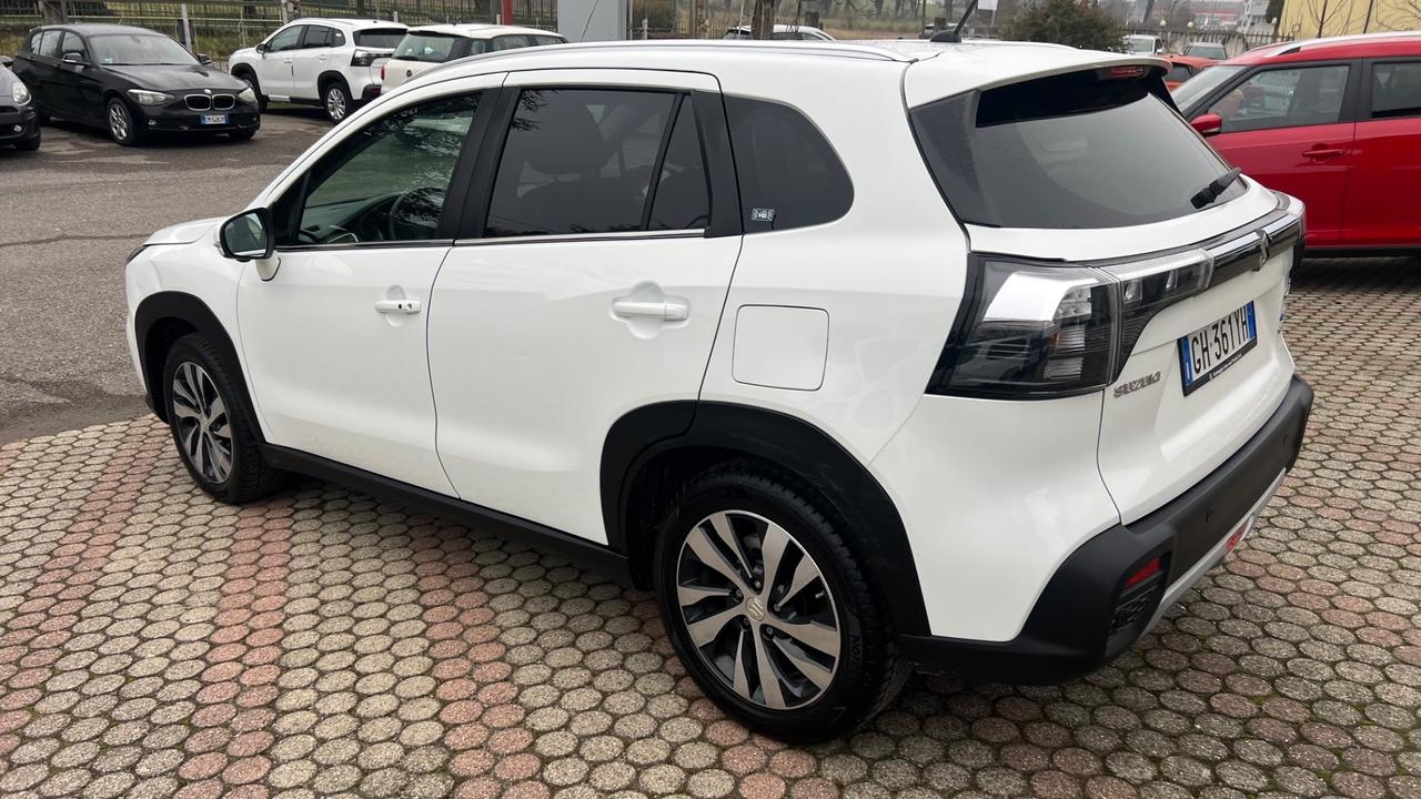 Suzuki S-Cross 1.4 Hybrid 4WD AllGrip Top+