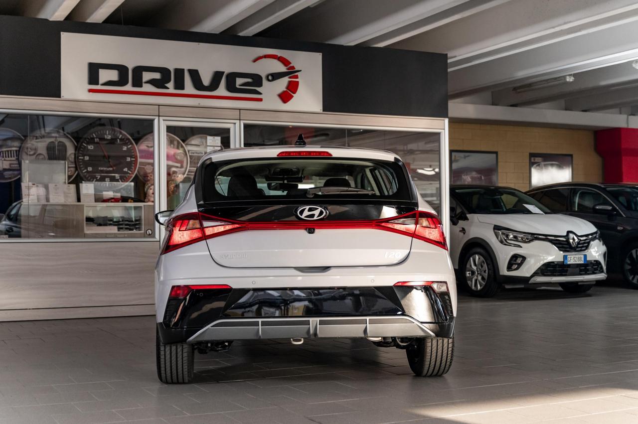 Hyundai i20 1.0 t-gdi Connectline 90cv dct
