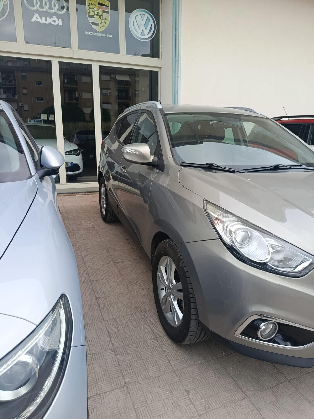 Hyundai iX35 1.7 CRDi 2WD Comfort
