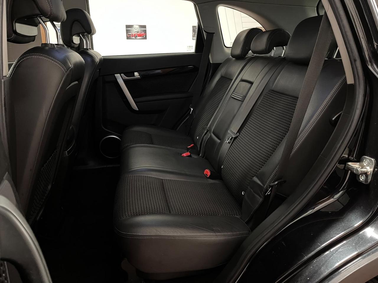 Chevrolet Captiva 2.2 VCDi 163CV 2WD LT E5B perfetta