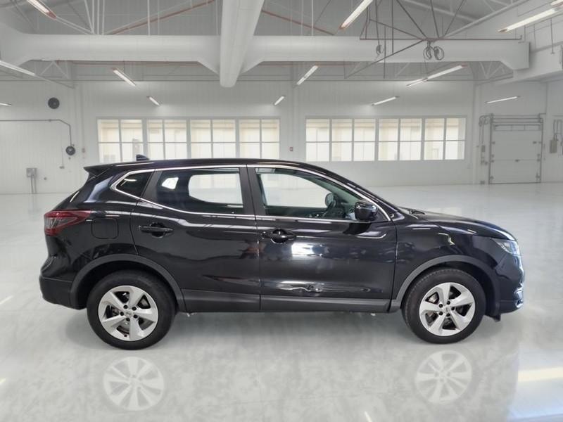 NISSAN QASHQAI 1.3 DIG-T 160 Business DCT