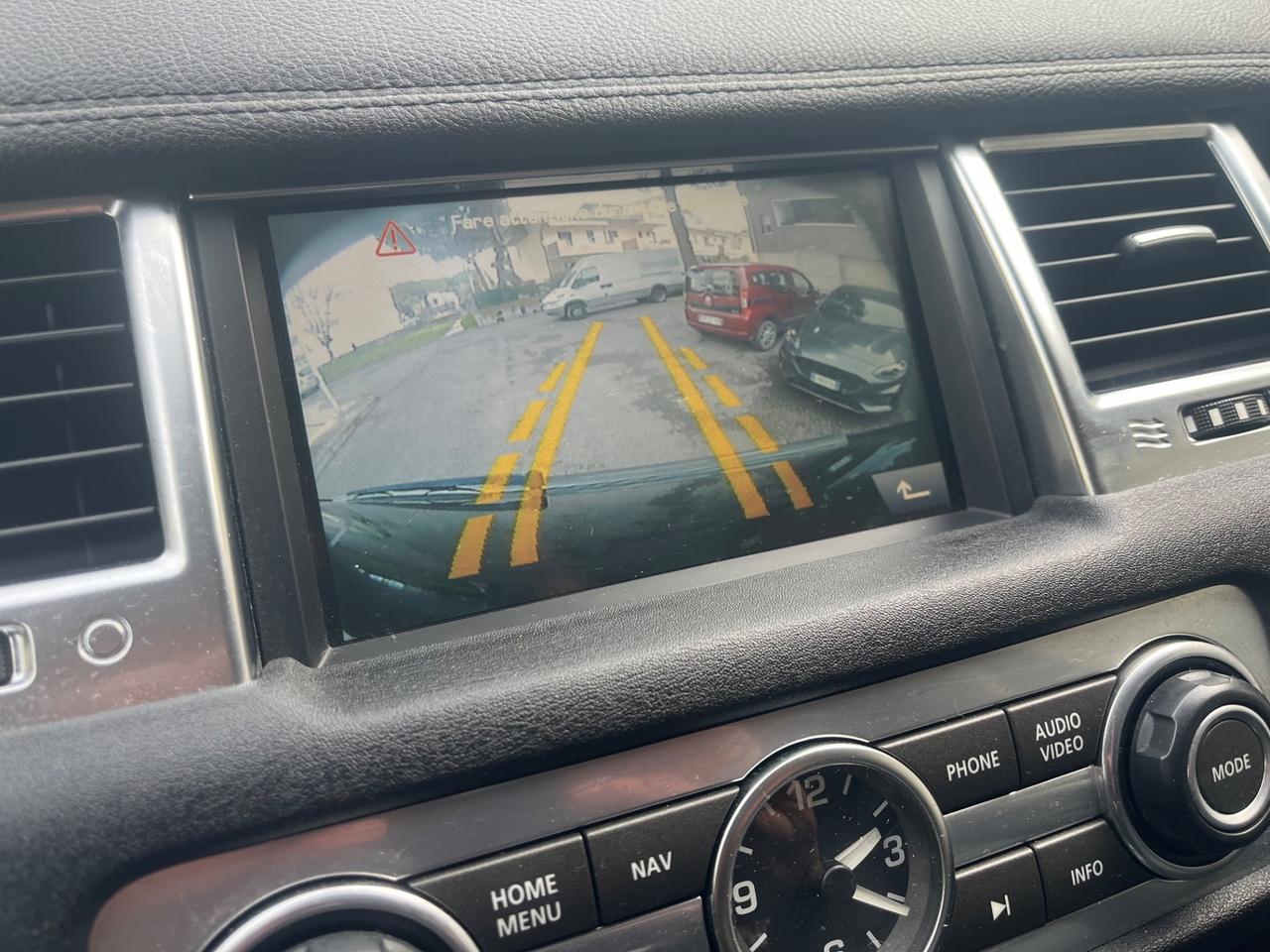 Land Rover Range Sport 3.0 SDV6 Autobiography