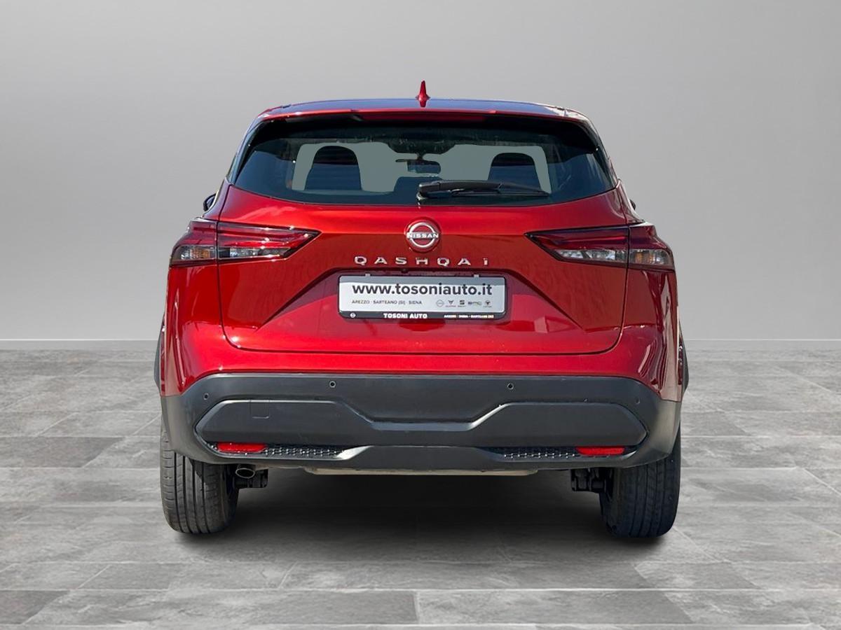 NISSAN Qashqai 1.3 mhev Acenta 2wd 140cv