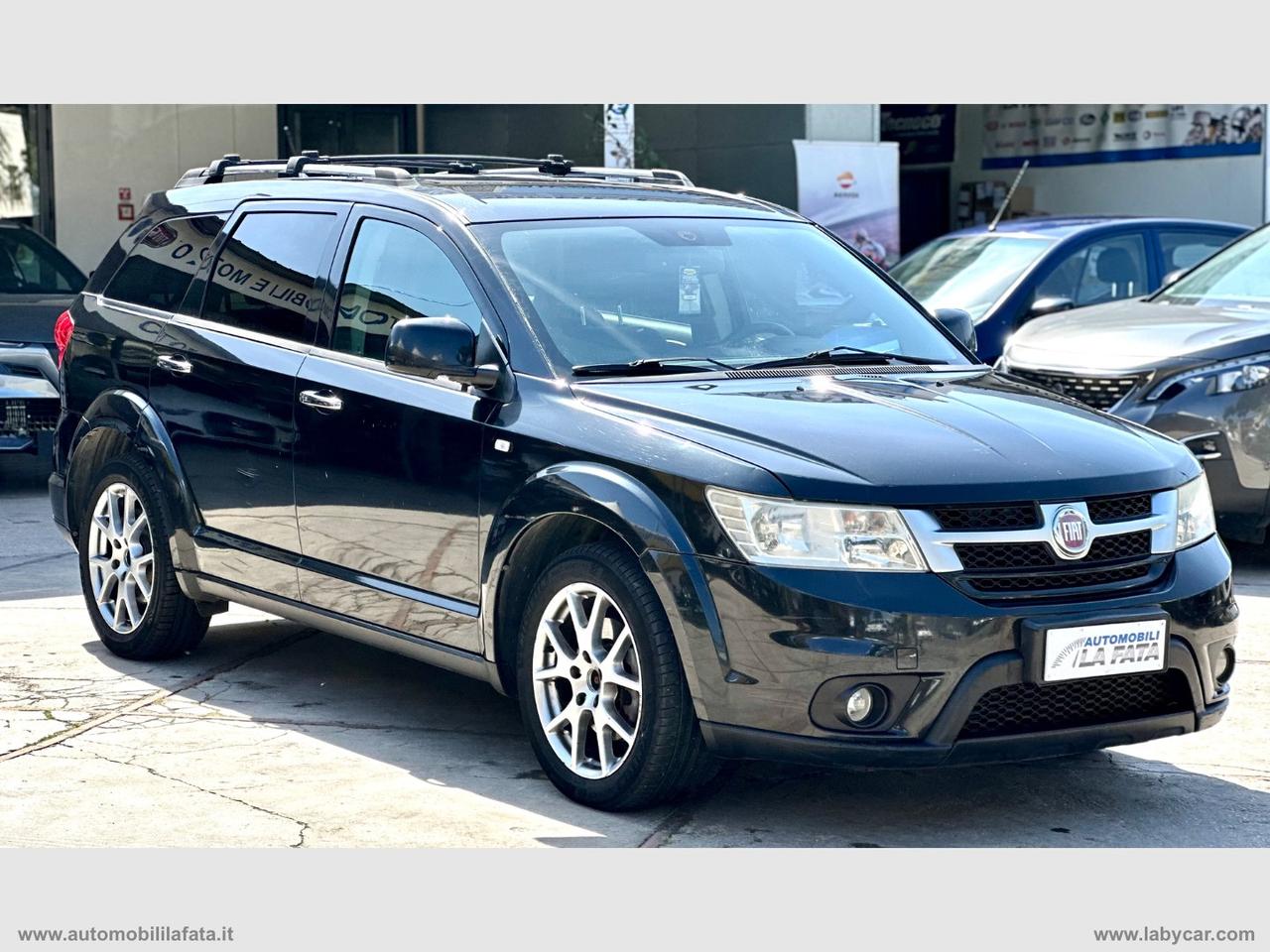 FIAT Freemont 2.0 Multijet 170 CV Lounge VEICOLO 7 POSTI