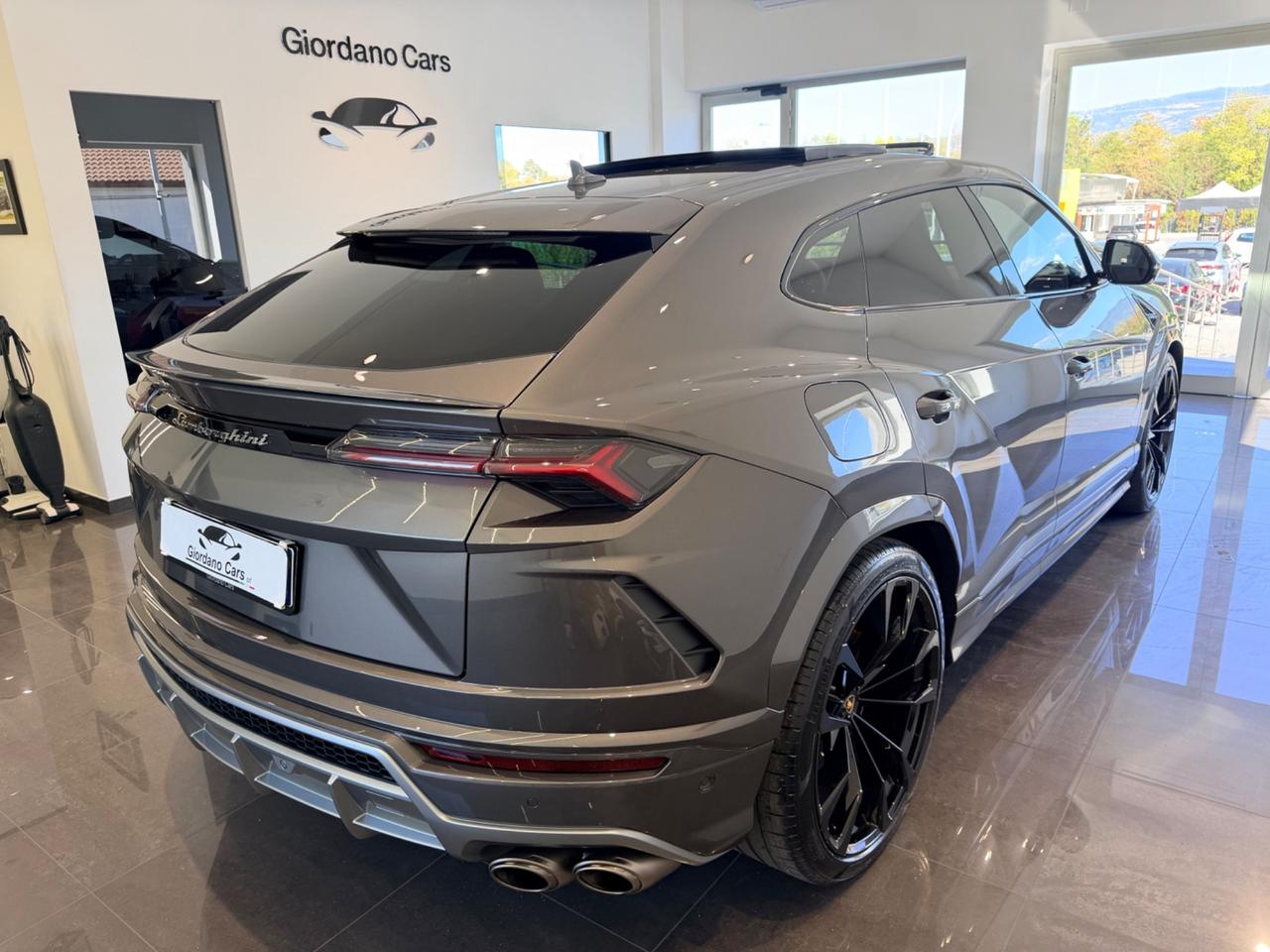 Lamborghini Urus 4.0 650cv uni pro italiana iva deducibile