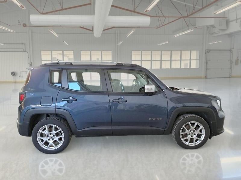 JEEP RENEGADE 1.5 T4 MHEV 130cv Limited Auto