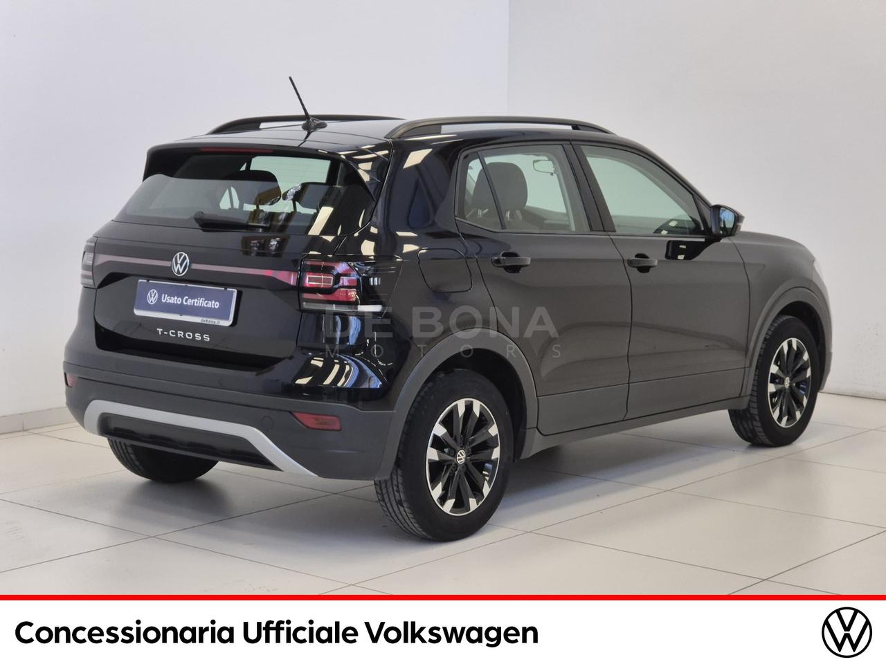 Volkswagen T-Cross 1.0 tsi style 95cv