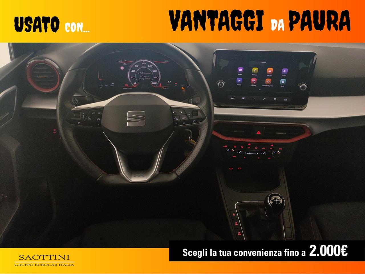 1.0 ecotsi FR 95 CV