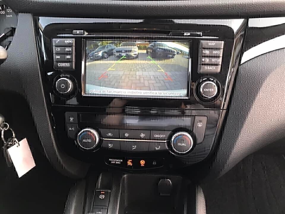 Nissan Qashqai 1.6 dCi 4WD 2018 NAVI