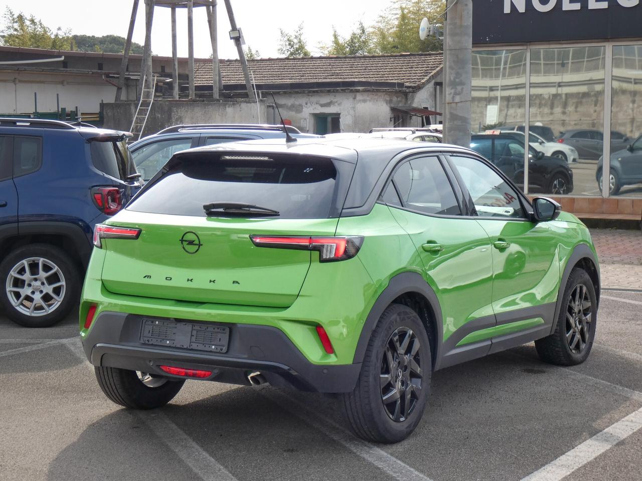 Opel Mokka 1.2 Turbo GS