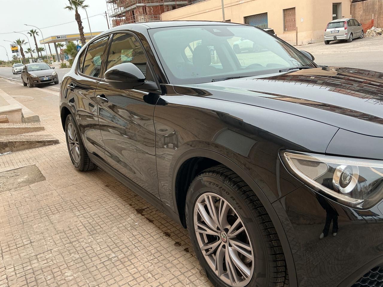 Alfa Romeo Stelvio 2.2 Turbodiesel 190 CV AT8 Q4 Executive