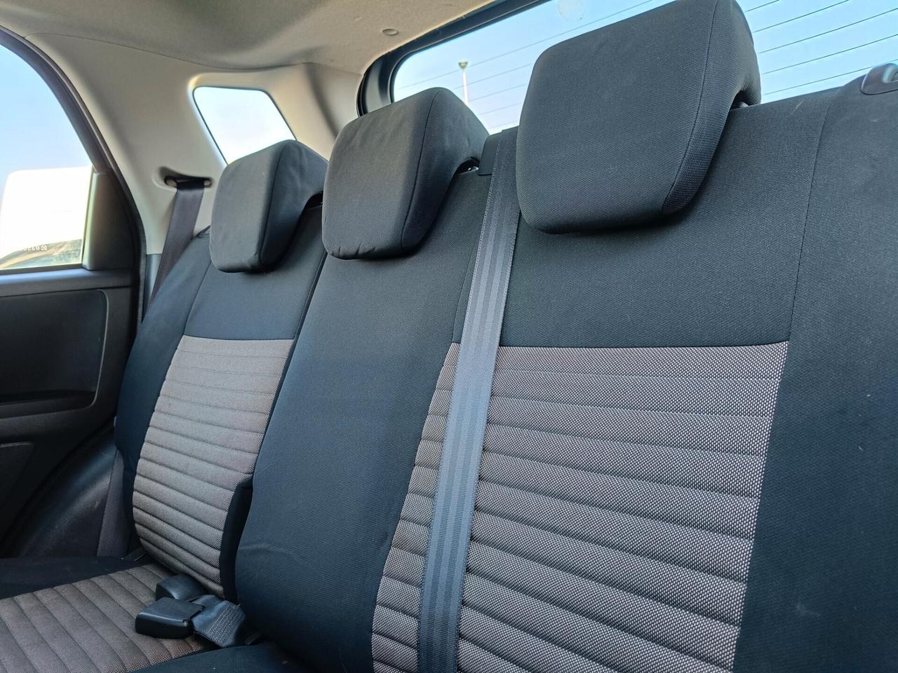 Fiat Sedici 1.6 GPL 4x4