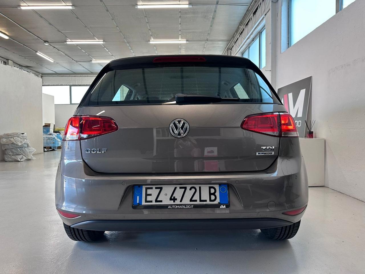 Volkswagen Golf 5 Porte Golf 5p 1.6 tdi Comfortline