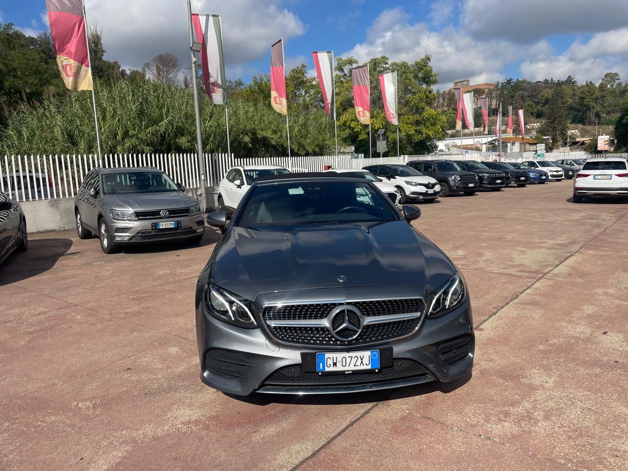Mercedes-benz E 200 350 Auto EQ-Boost Business Sport