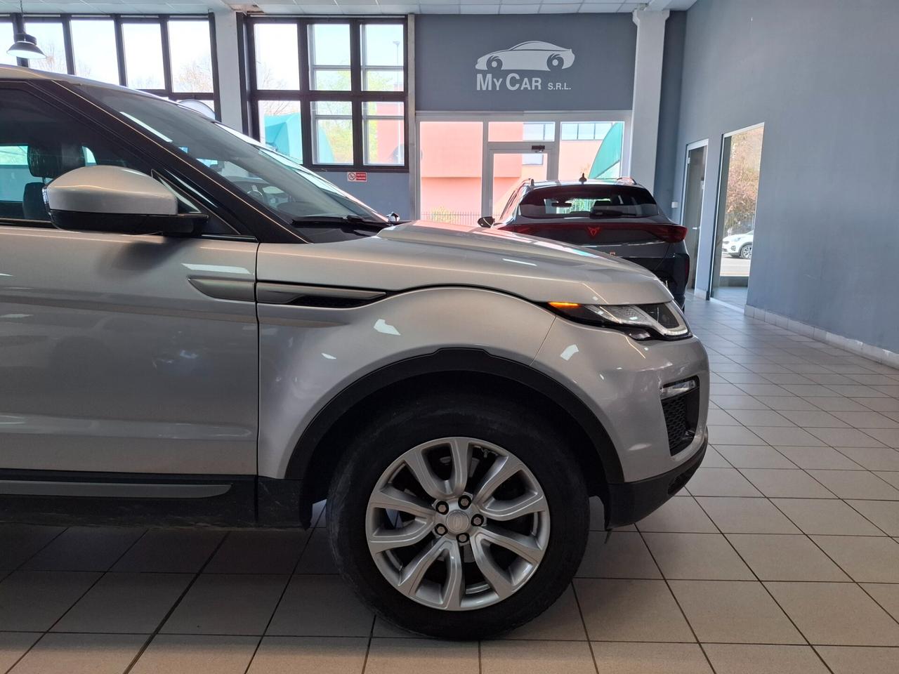 Land Rover Range Evoque Diesel Automatica