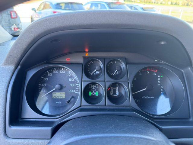 MITSUBISHI Pajero 3.2 16V DI-D 3p. GLS GANCIO TRAINO NO RUGGINE