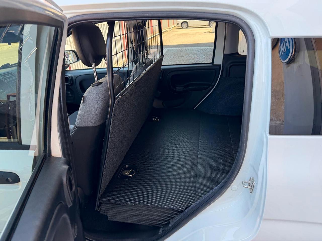 Fiat Panda 2 POSTI VAN 1.0 Benz.70cv Hybrid