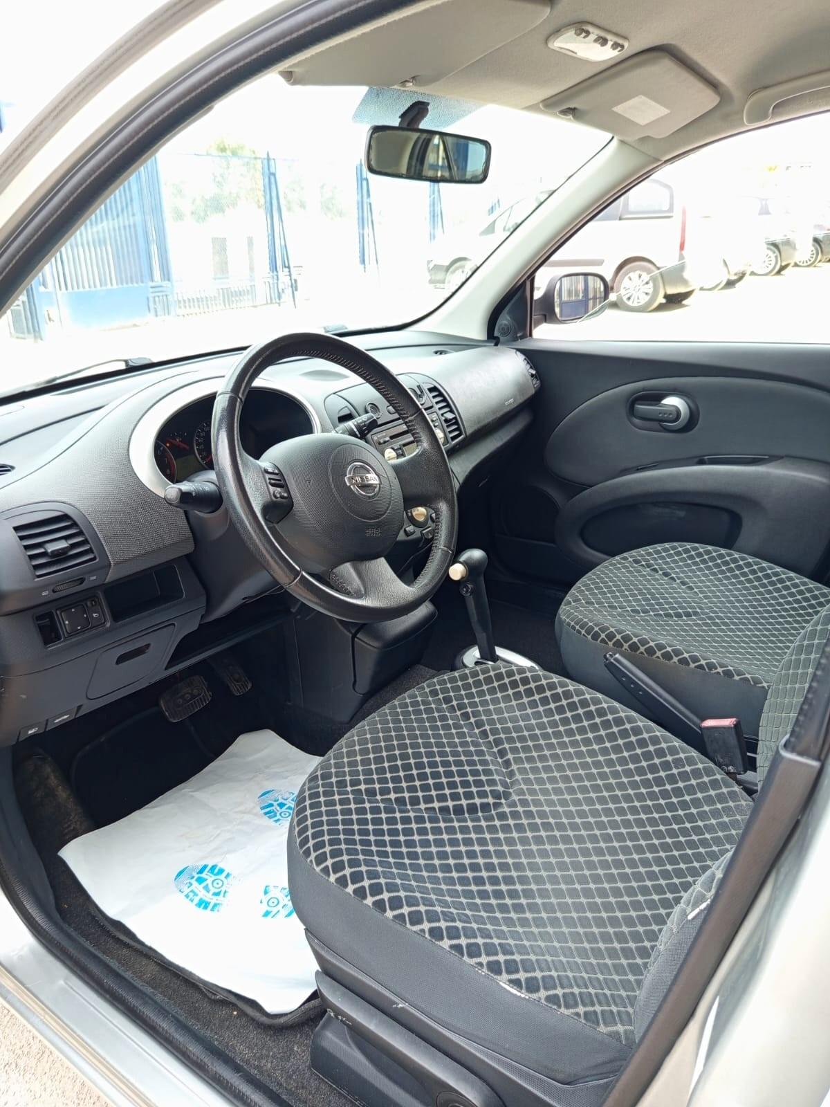 Nissan Micra 1.2 16V 5 porte Jive
