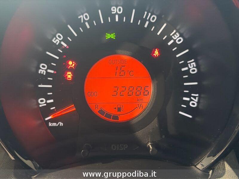 Peugeot 108 Berlina Benzina 5p 1.0 vti Style s&s