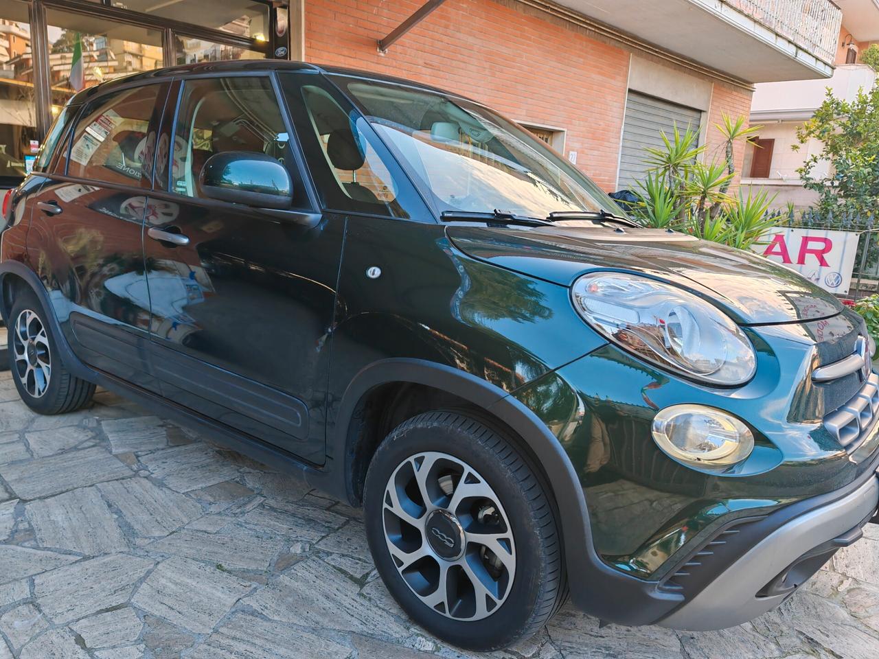 Fiat 500L 1.3 Multijet 95 CV AUTOMATICA Cross