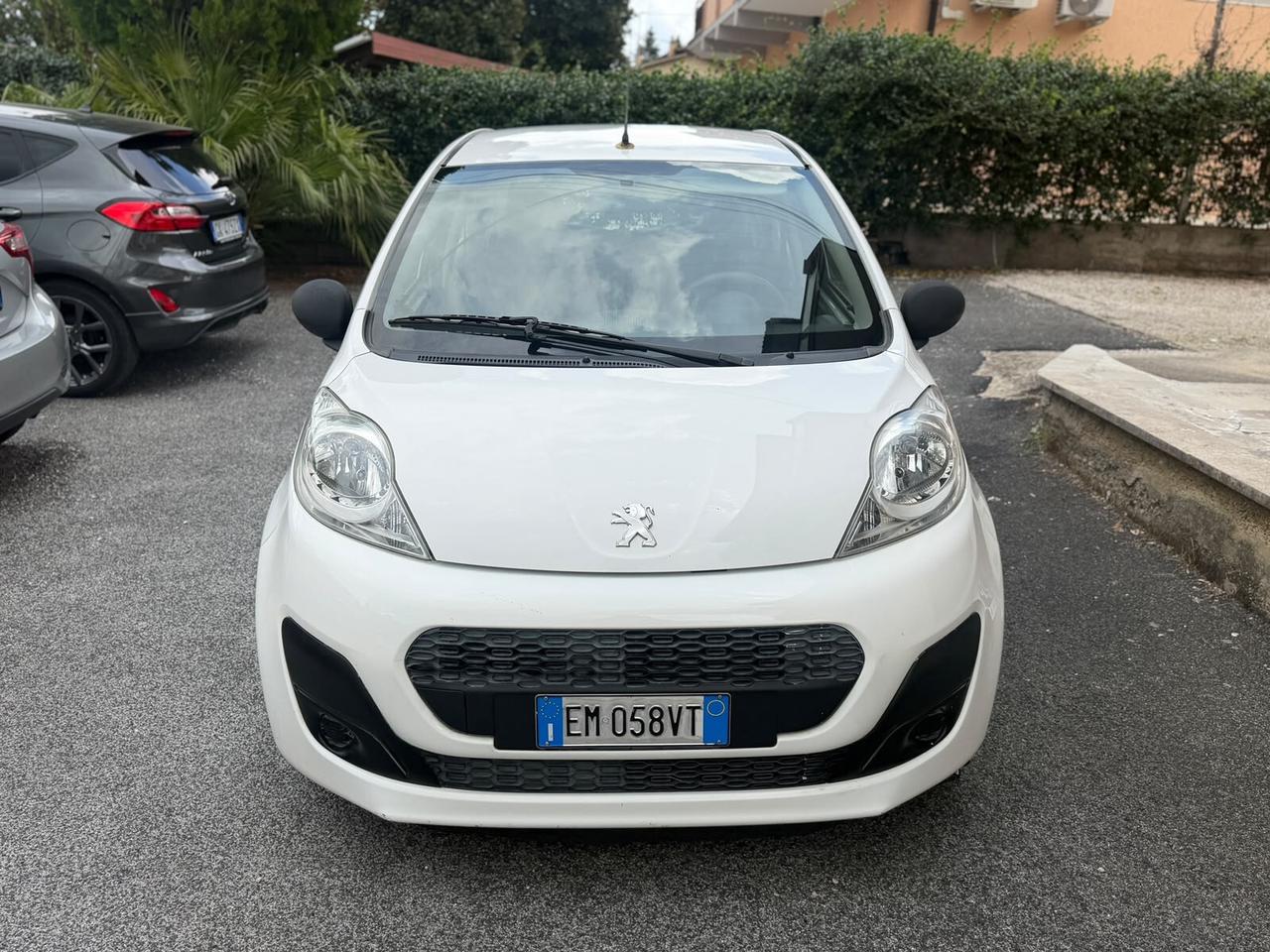 Peugeot 107 1.0 68CV 5 porte