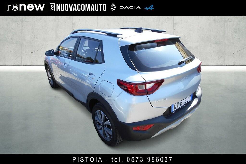 Kia Stonic 1.2 MPi Style 2WD