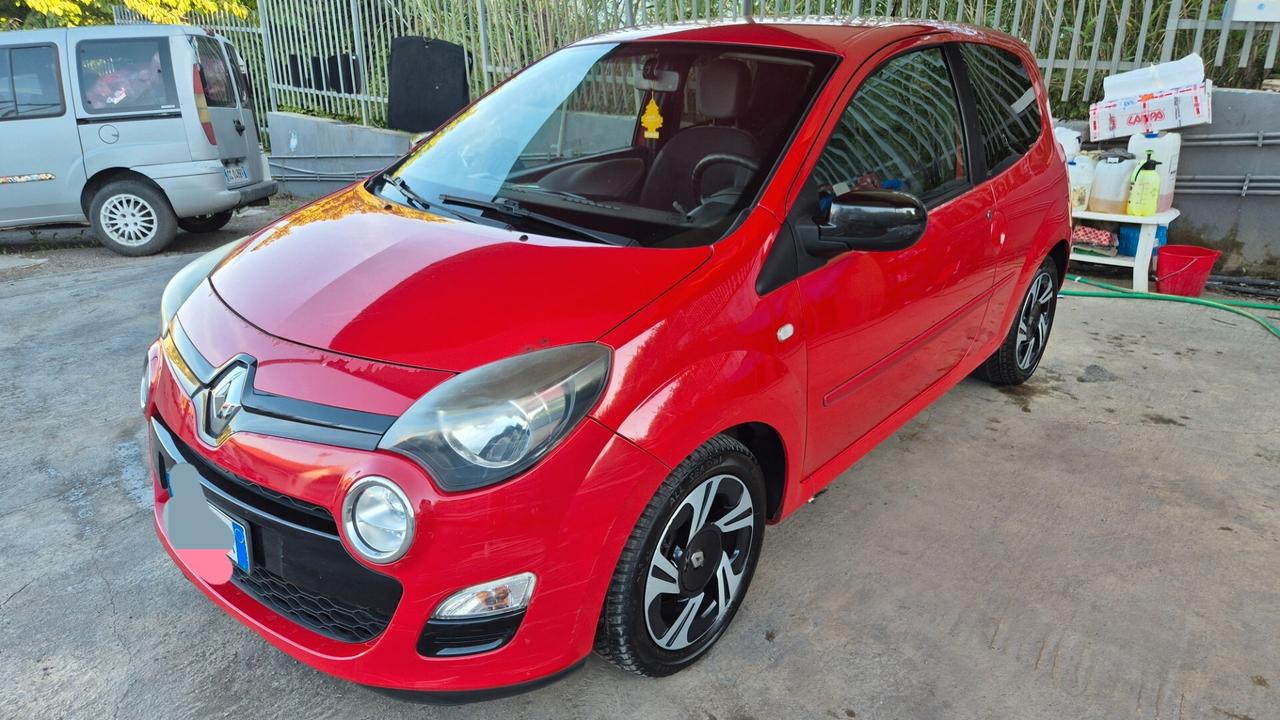 Renault Twingo 1.2 16V TCE GT