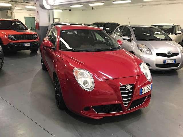 Alfa Romeo MiTo 1.3 MTJ 70CV / FULL OPTIONAL