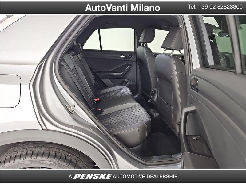 Volkswagen T-Roc T-Roc 1.5 tsi R-Line dsg