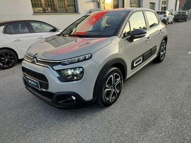 Citroen C3 PureTech 83 S&S Plus