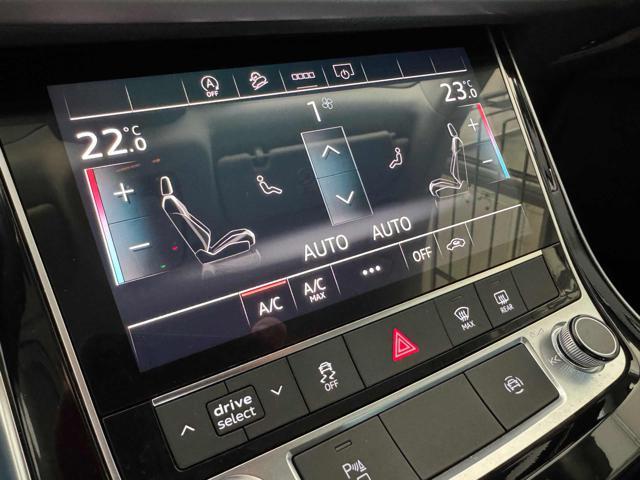 AUDI Q8 45 TDI quattro tiptronic