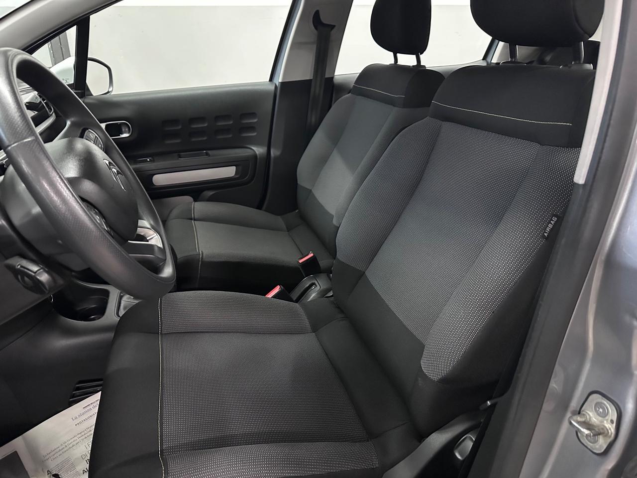 Citroen C3 PureTech 83 S&S Shine 2022